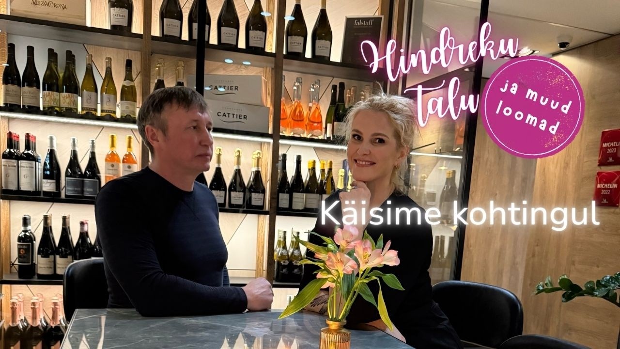Hindreku talu vlog 16