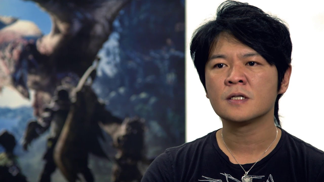 The Making of Monster Hunter: World
