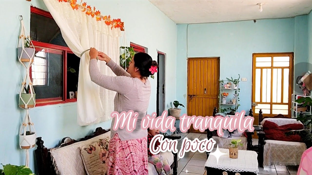 Un día más amando mi hogar|Hice Dulce de tejote|Orden por la noche #hogarhumilde #vidaenmexico