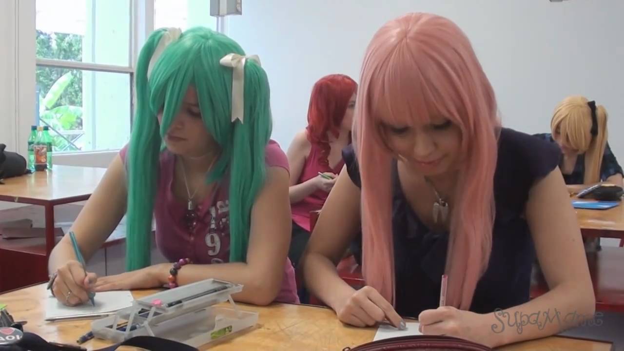 ✩SMT Live Action✩ Double Lariat