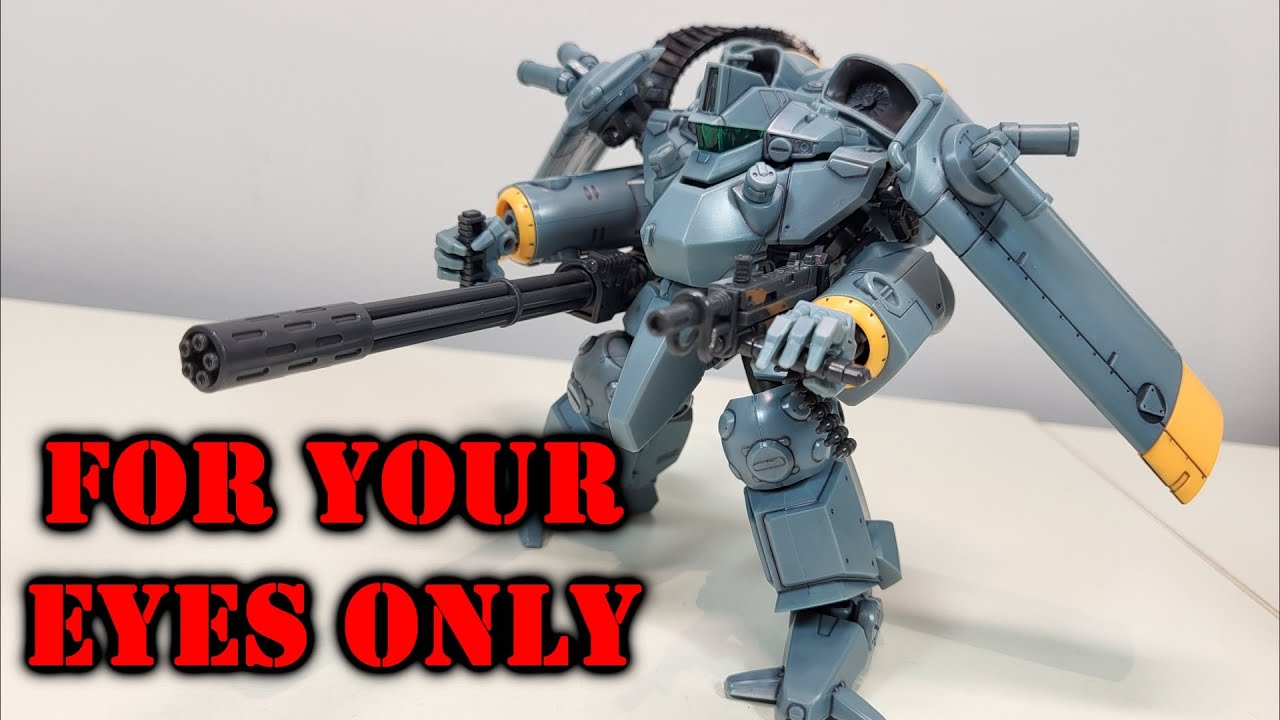 Mission Briefing: Moderoid Madox-01