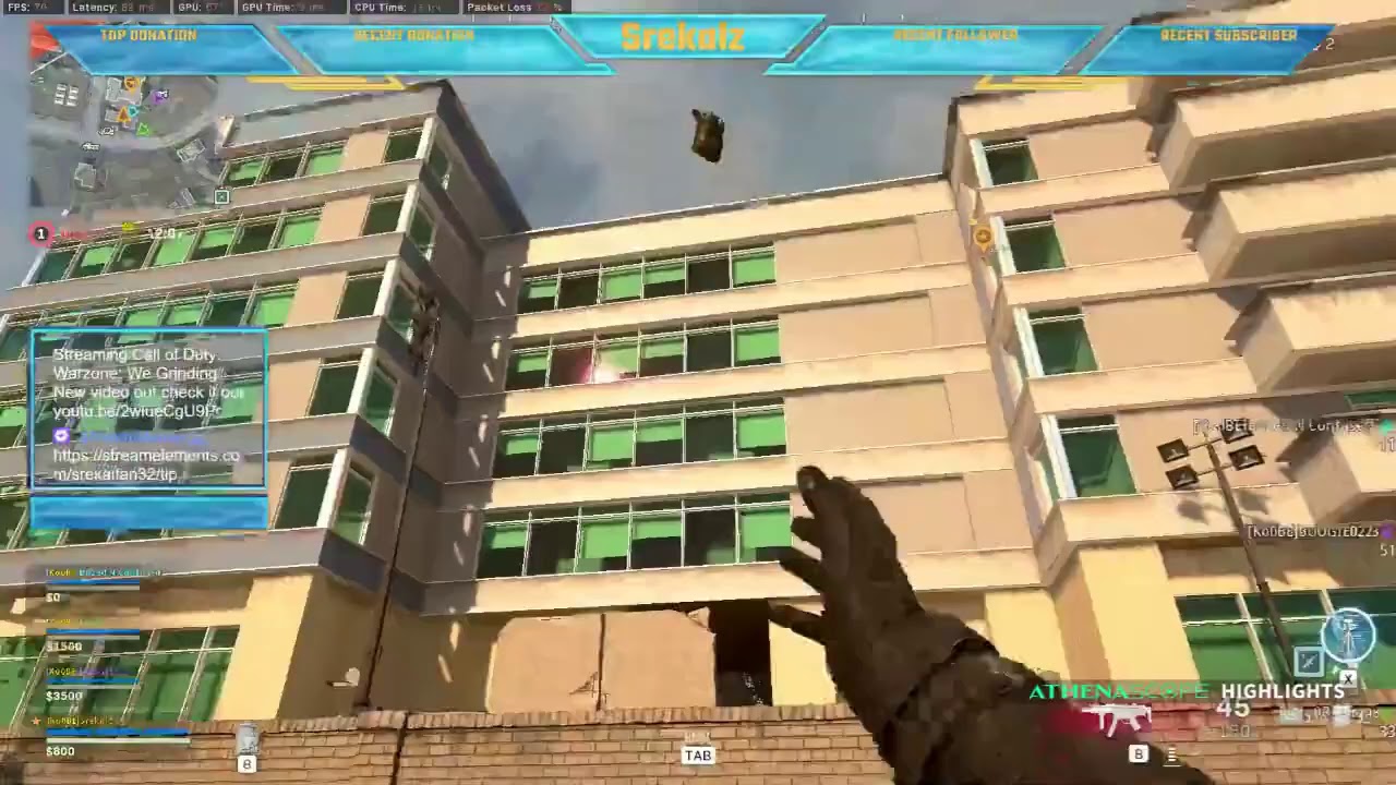 Last Video before Warzone S6