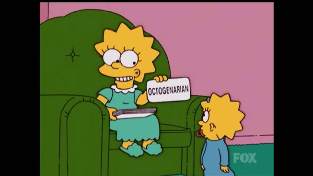 The Simpsons - Phonic Frog