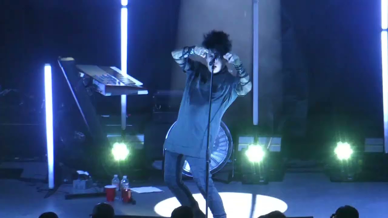 Gary Numan - The Gift (Greek Theater, Los Angeles CA 9/22/25)