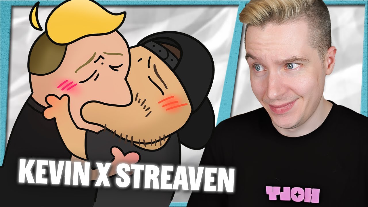 Eine FANFICTION über MICH und STREAVEN?!
