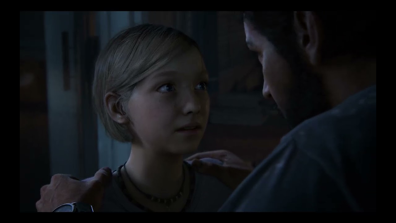#gampleplay  The Last of Us Part I_01: Conociendo el nuevo mundo