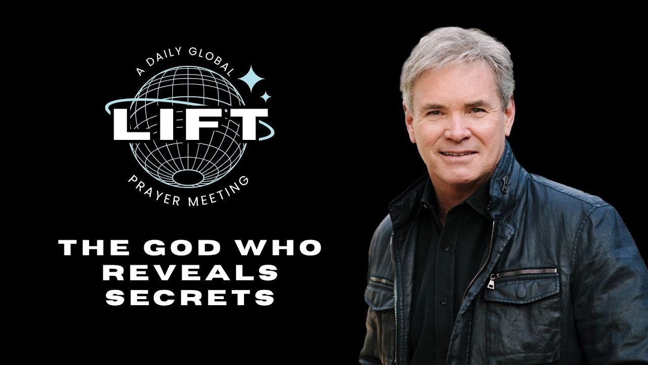 LIFT Daily Prayer: The God Who Reveals Secrets | October 1, 2025