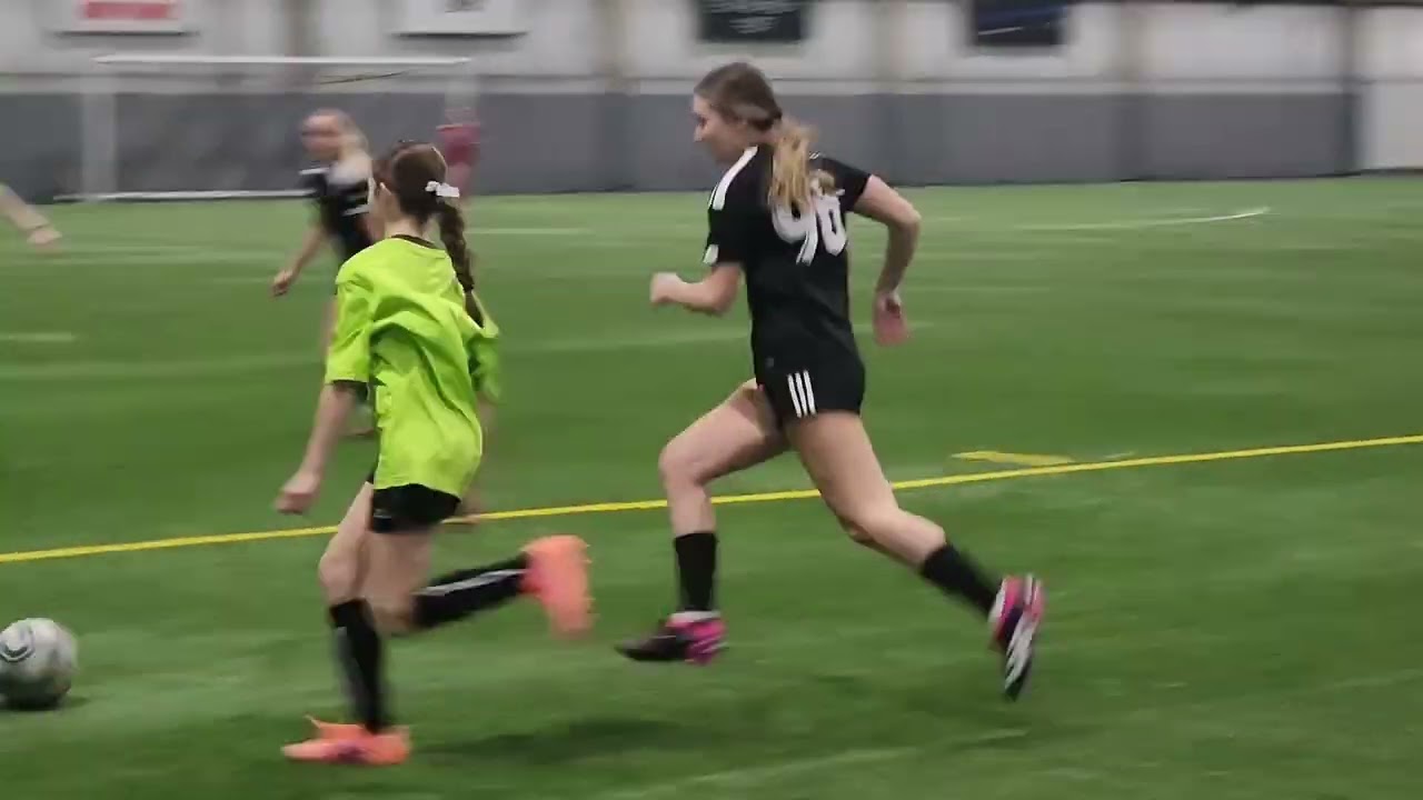 Euro V Niagara Rush 1/3/26 Showcase 