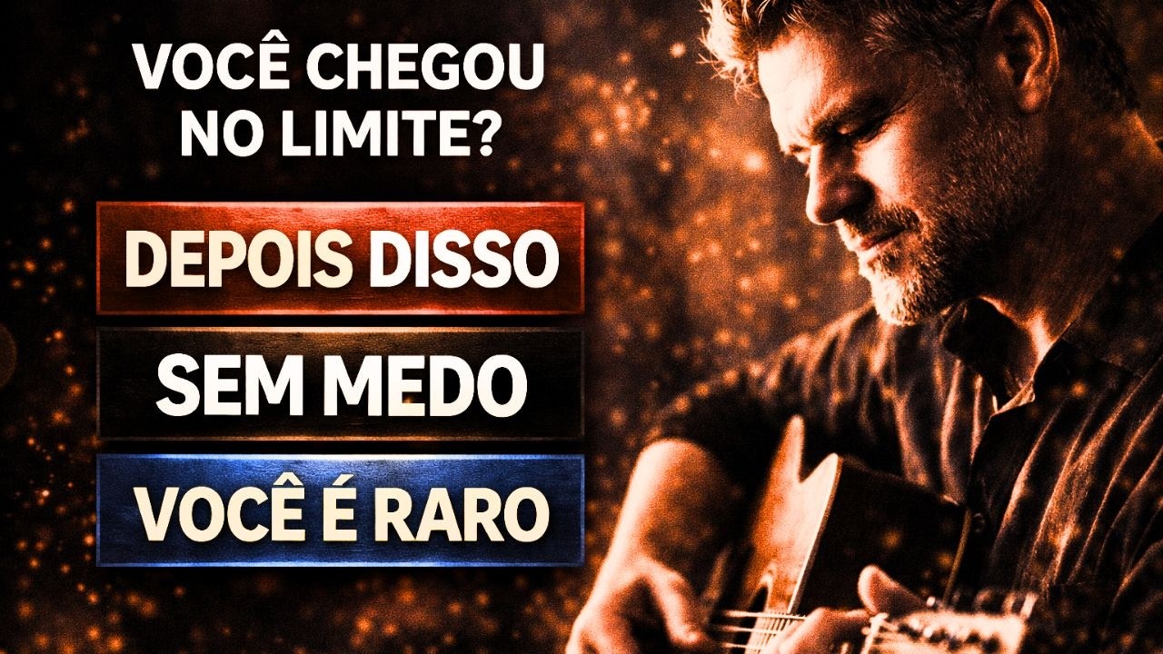 QUANDO VOCÊ PENSA QUE ACABOU… DEUS COMEÇA