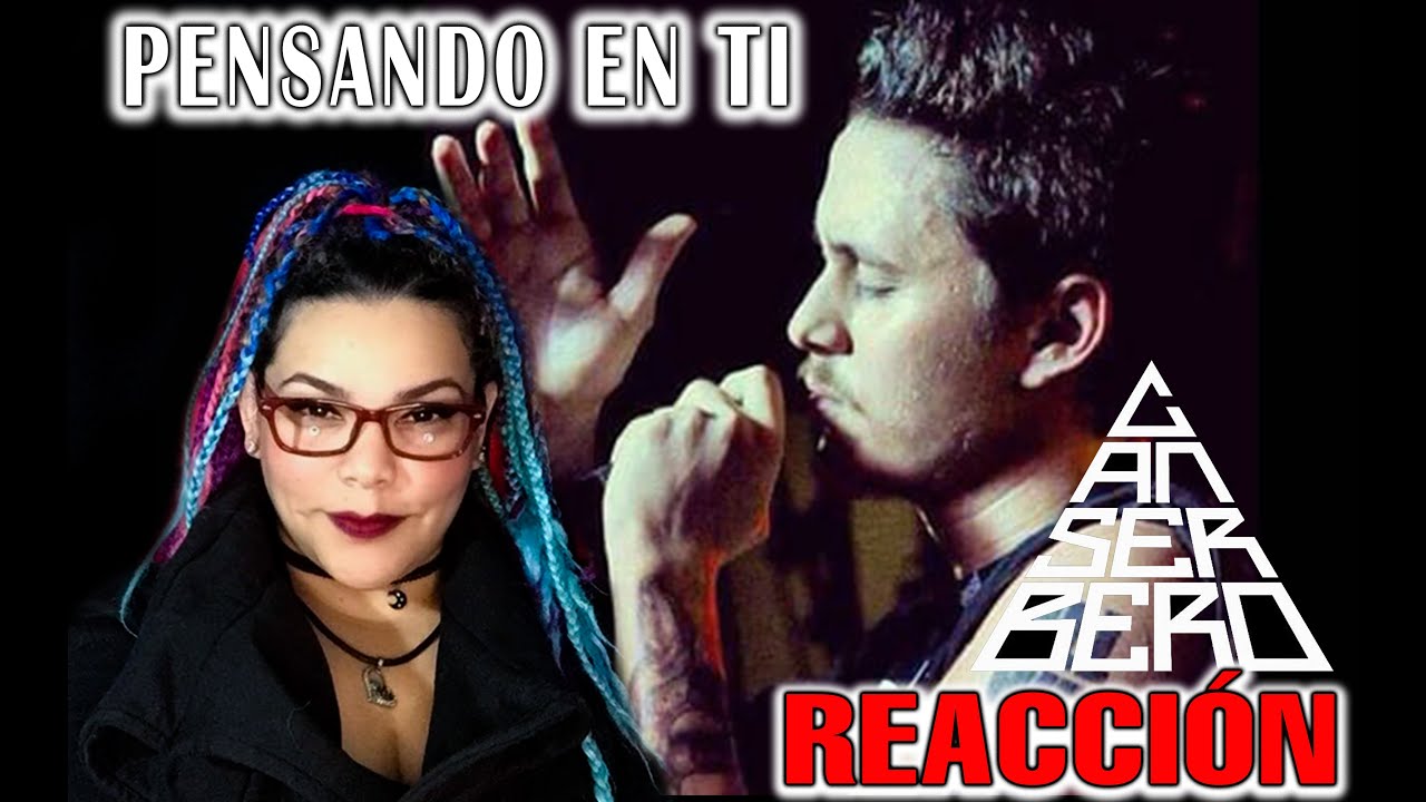 Reacción | Canserbero - Pensando en ti | Bel