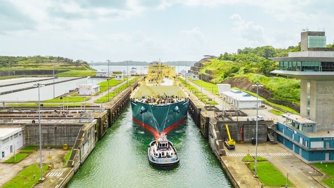 The Panama Canal Is in Crisis — Here’s How It Works and Why It Matters