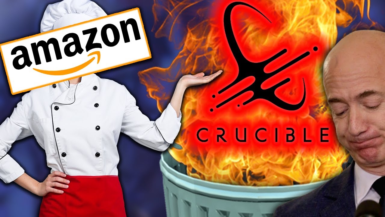 Amazon's First Big Game is a Disaster - Inside Gaming Daily