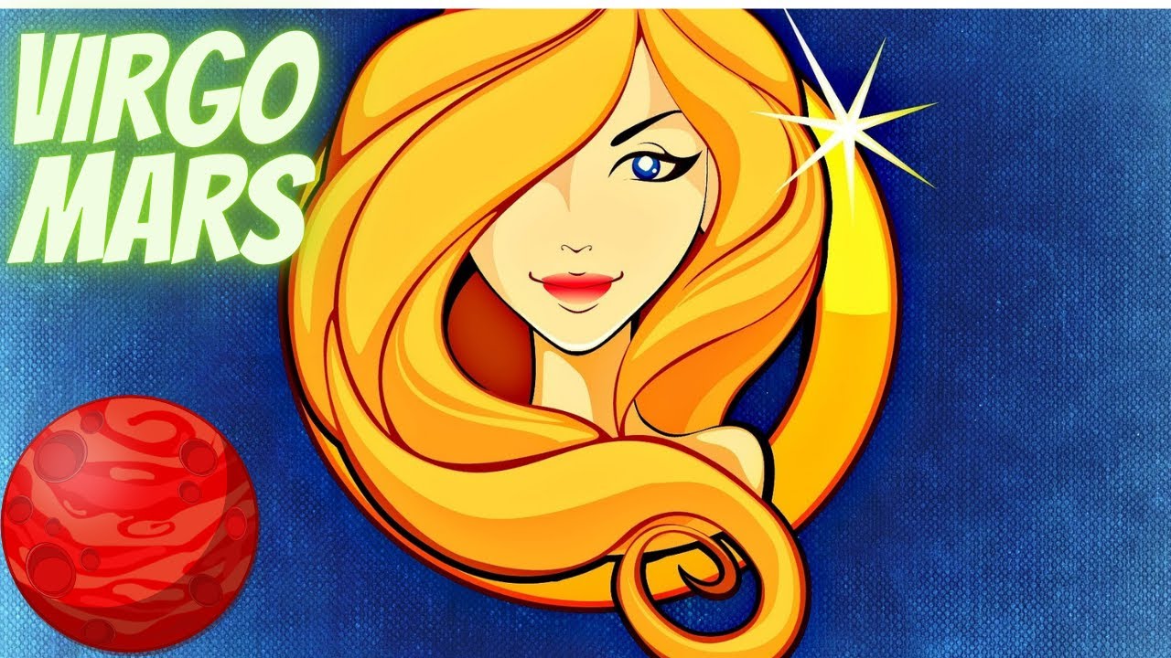 Mars in Virgo - Virgo Mars in Vedic Astrology
