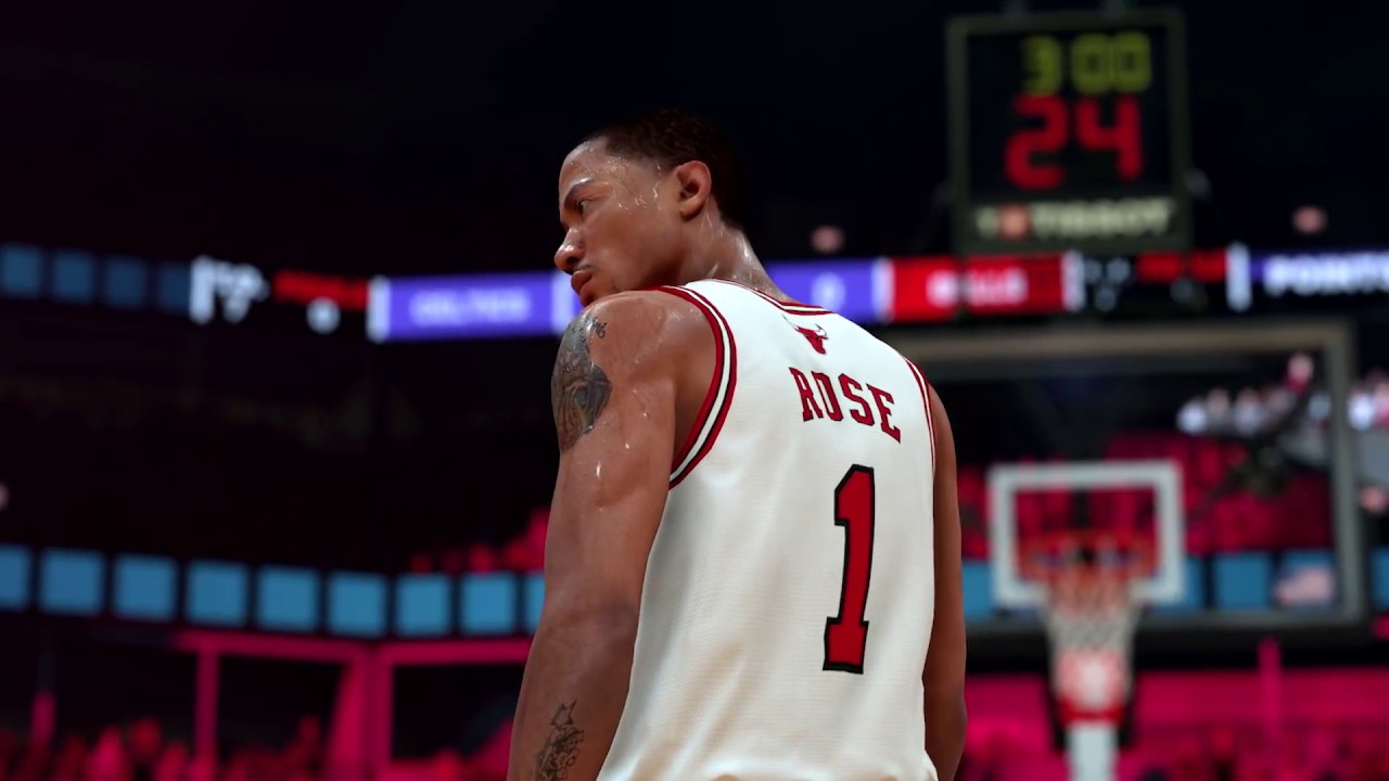 NBA 2K19 MyTEAM: Throwback Playoff Moments Pack