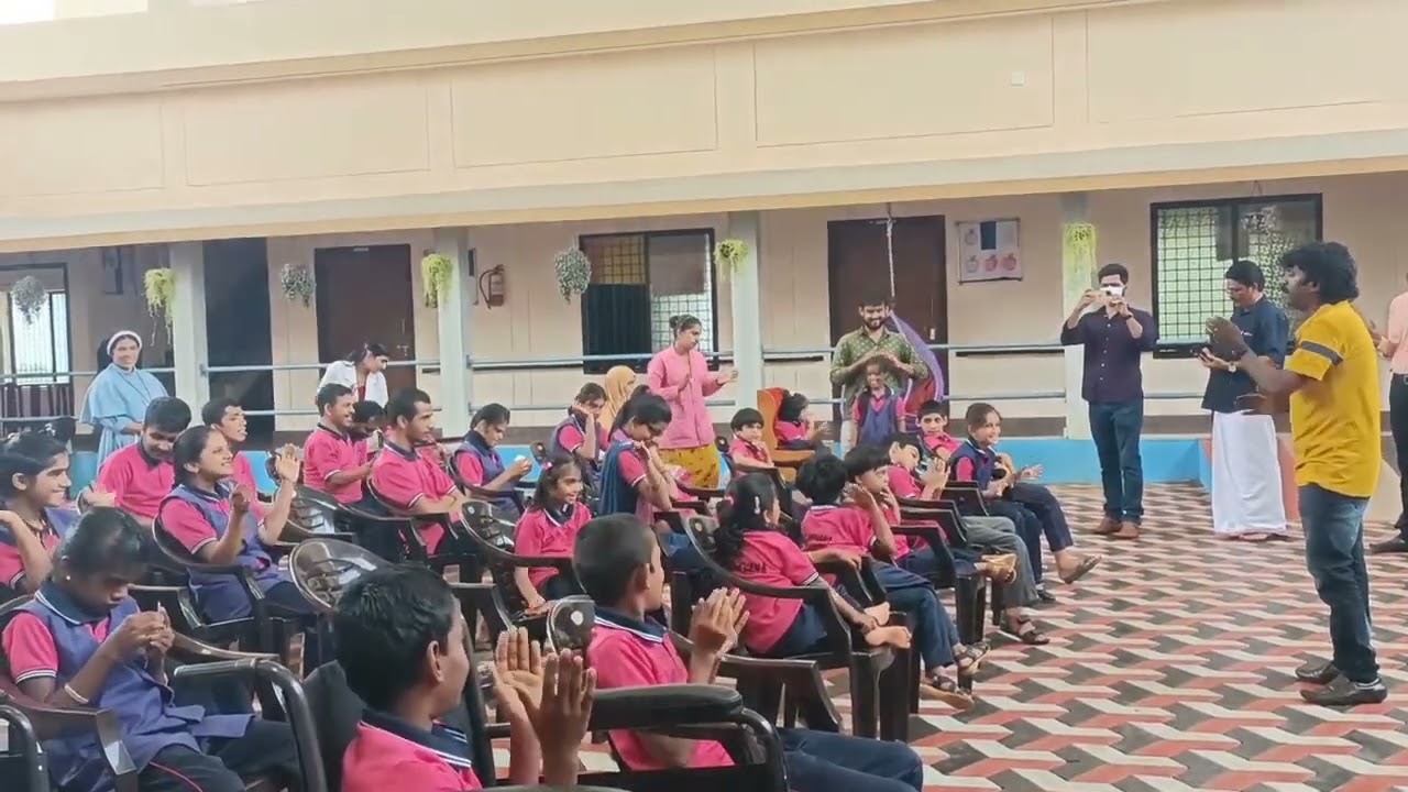 Navajeevana #endosulfan #enmakaje #victim #norbertine #kasaragod #shijuadimali