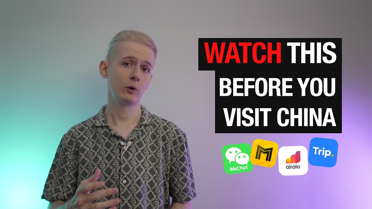 EVERYTHING You need to KNOW Before you go to China 2025 [Full China Travel Guide]