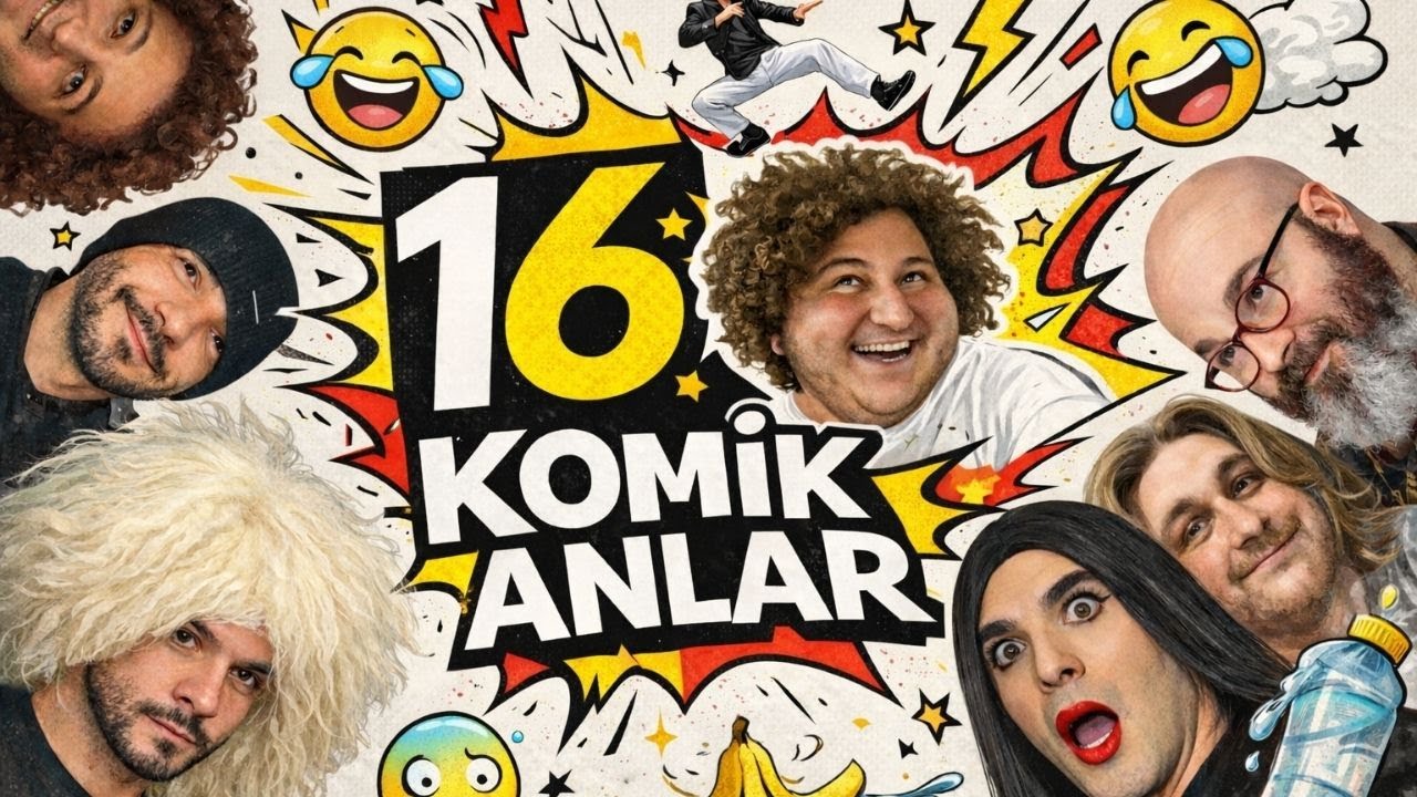 ALİ BİÇİM VE MESUT CAN TOMAY'IN OLDUĞU KOMİK ANLAR PART16!