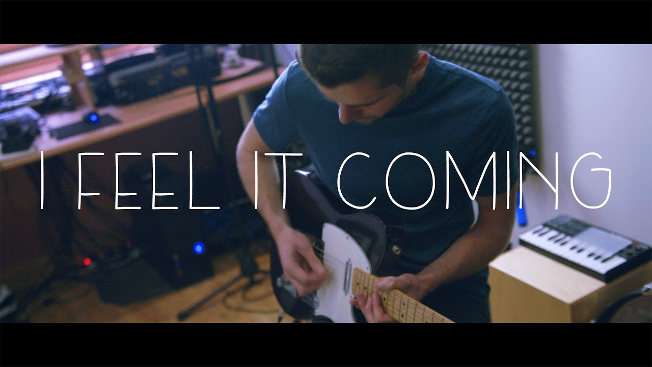 The Weeknd - I Feel It Coming  ft. Daft Punk Cover
