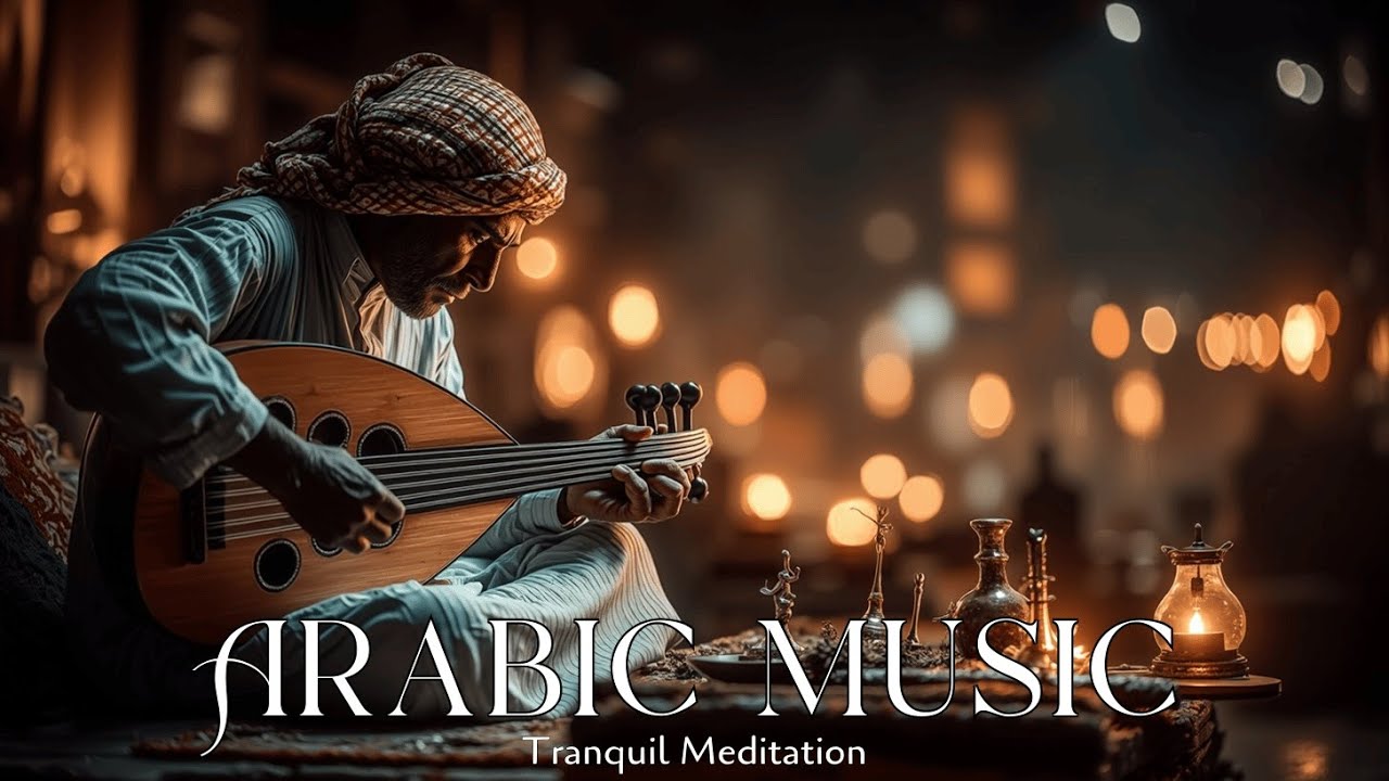 Pure Oud Music~Authentic Arabic Instrumental Traditional Maqam Classics