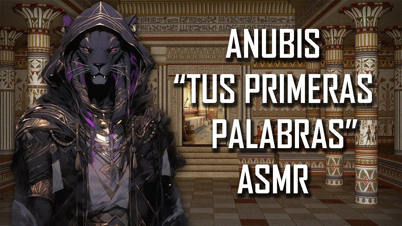 ASMR | Anubis 