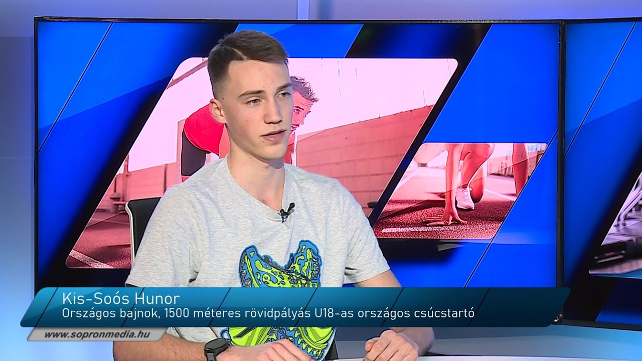 Hajrá Sopron – sportmagazin – 2026.03.09. – Hétfő – SopronTV