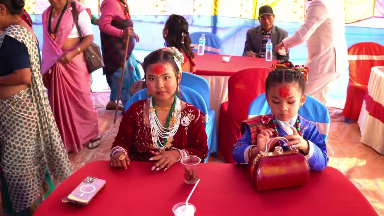 Alexis Tamang gunycholoi vedio