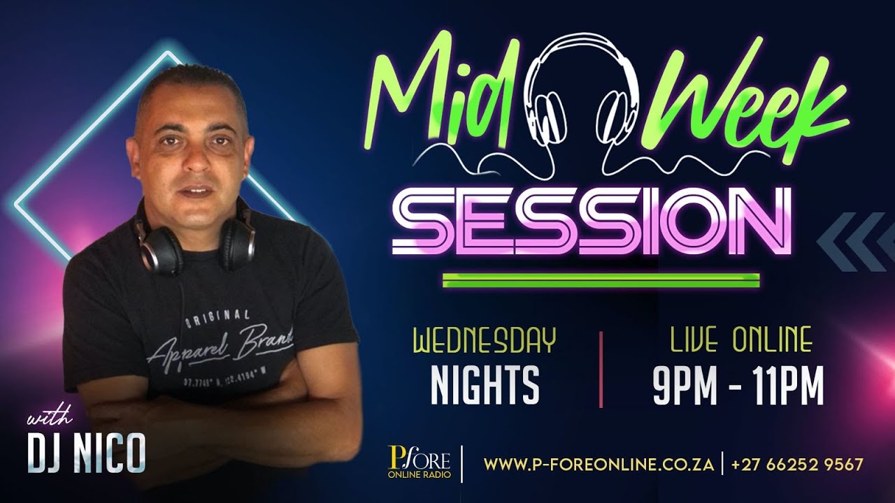 Midweek Session With DJ Nico (24 Sept 2025)