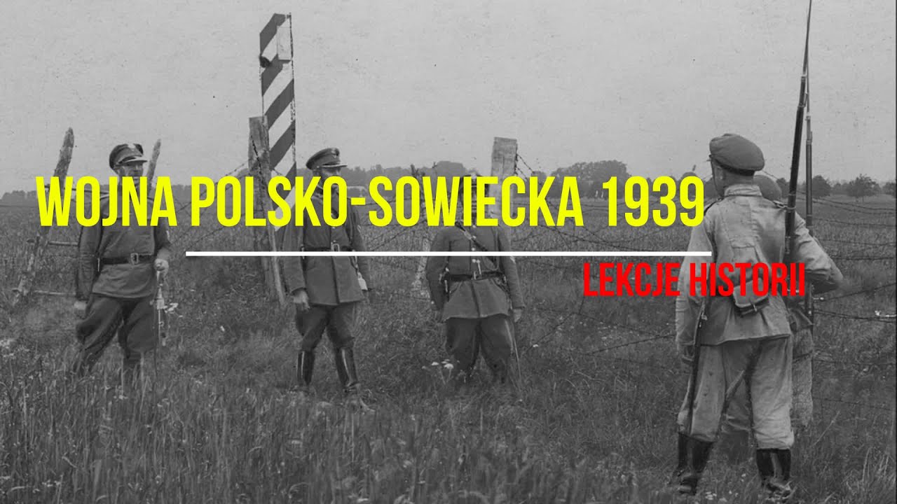 Wojna polsko-sowiecka 1939 (kampania wrześniowa 3/4)