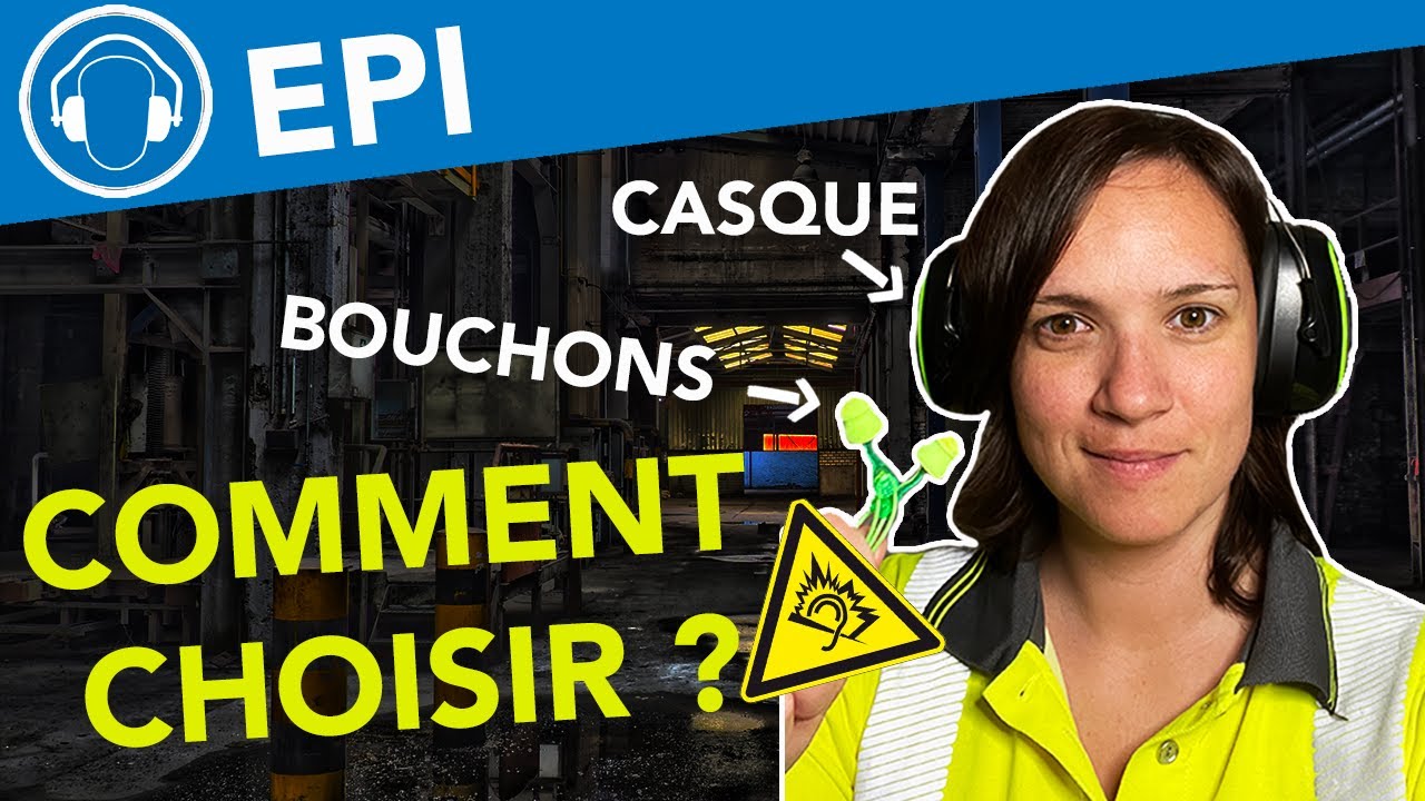 🎧 Protection contre le bruit : fais le bon choix pour préserver ton audition