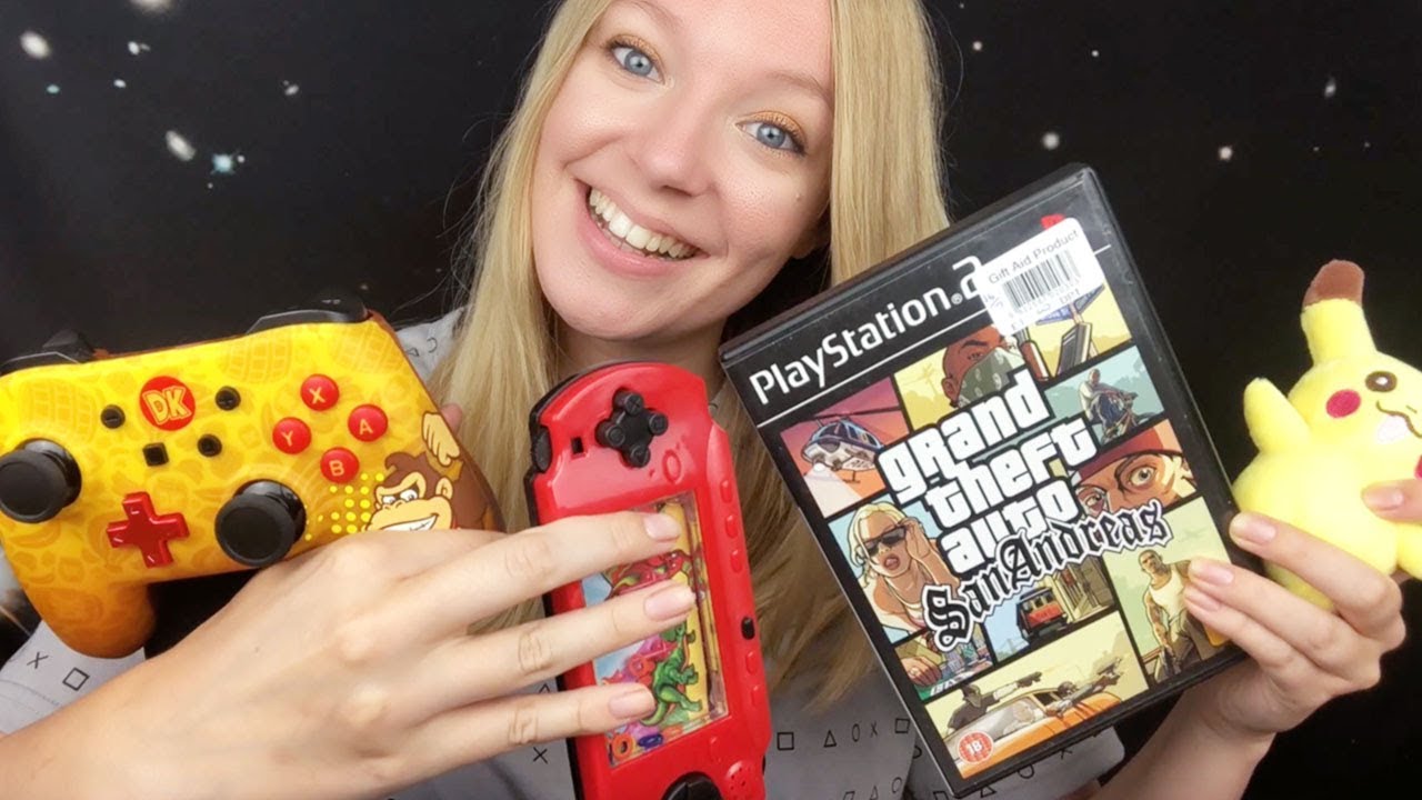 ASMR Haul of Random Things #40