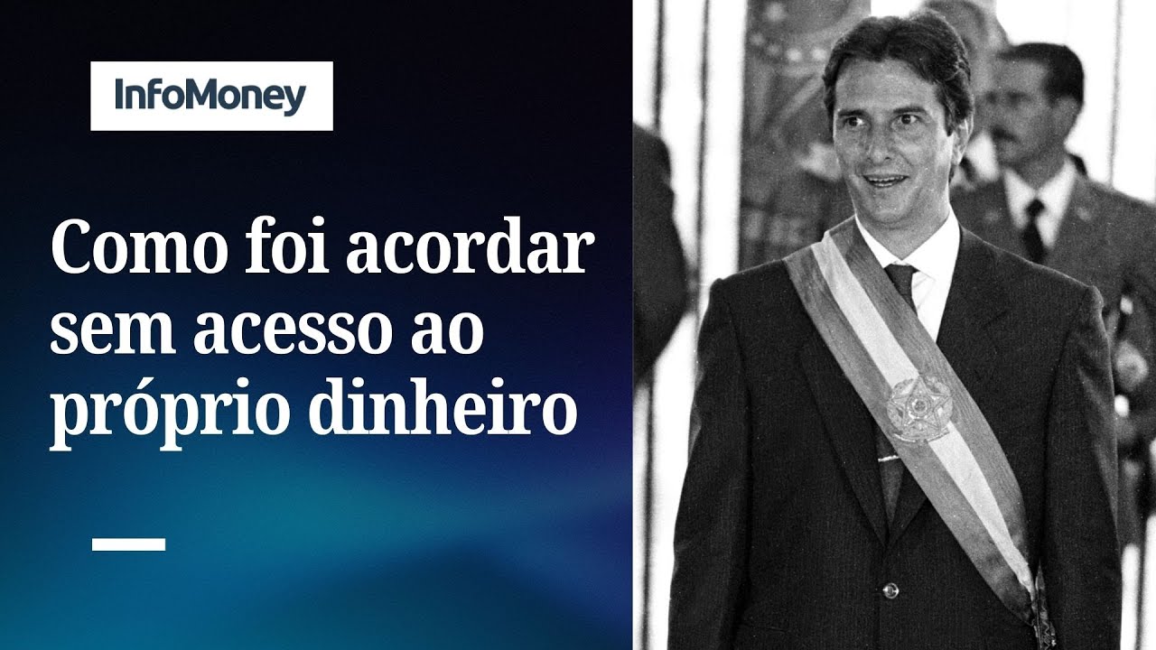 35 anos de Plano Collor: Entenda o confisco da poupança que traumatizou toda uma geração | InfoMoney
