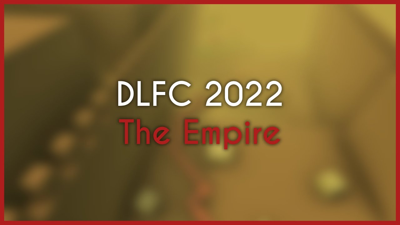 The Empire | Dancing Line Fan-made Collection 2022