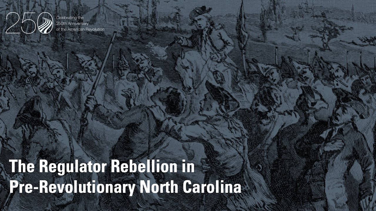 The Regulator Rebellion in Pre-Revolutionary North Carolina | Marjoleine Kars
