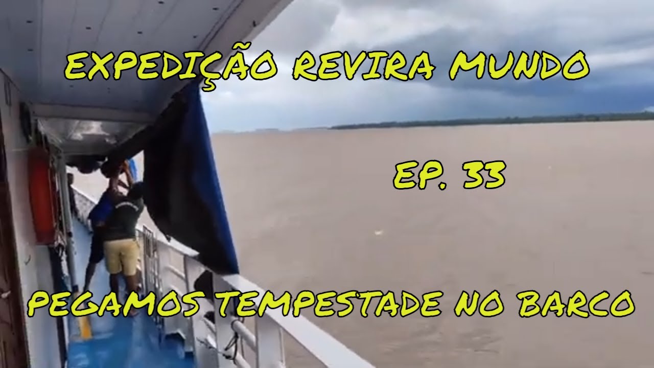 Do Macapá - AP até Belem - PA