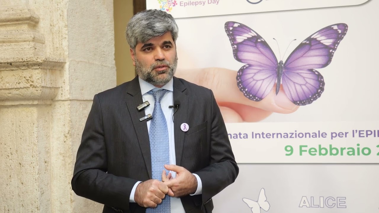 Epilessia e innovazione: il contributo di Jazz Pharmaceuticals alla Campagna LICE 2026