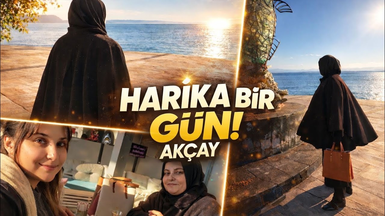 Kimse Akçay’ın Bu Halini Göstermiyor!😱Akçay Gerçekten Anlatıldığı Kadar Güzel mi?