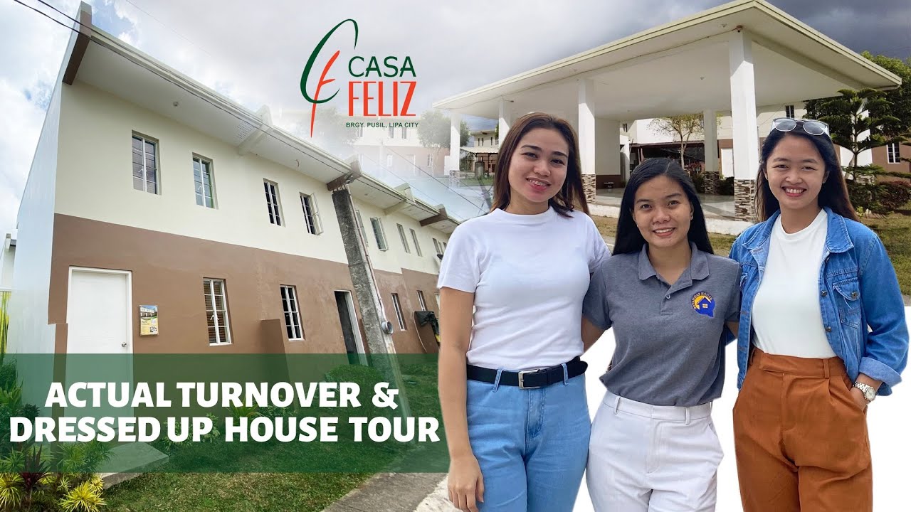 Casa Feliz Actual & Dressed up House Tour
