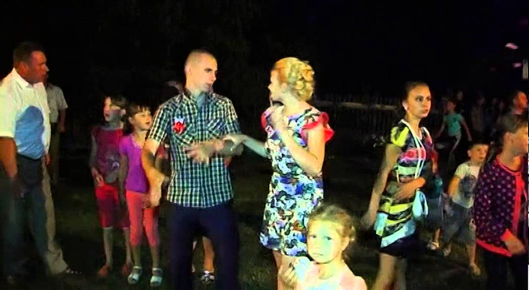 Завадівські музиканти на весіллі у с.Семирівка