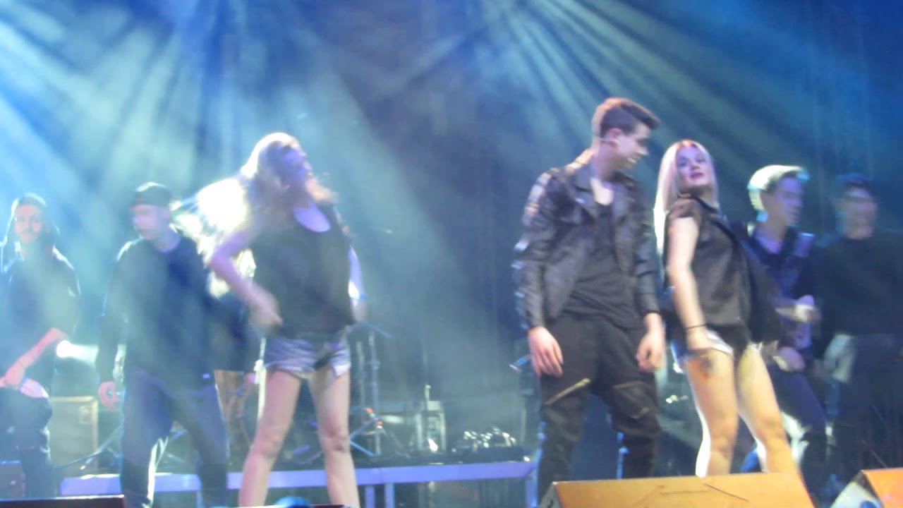 Jeremi- Bez niej nie byłoby nas (Young Stars Festival)