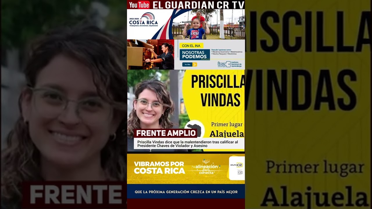Pocket News El Guardi&aacute;n.CR 17-11-22 #pocketnews