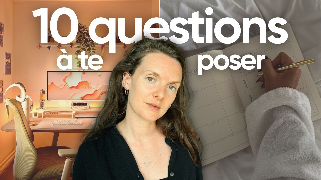 Arrête de gâcher ton potentiel : 2026 est ton année (et la mienne) | ÉPISODE 2 – RESET YOUR YEAR