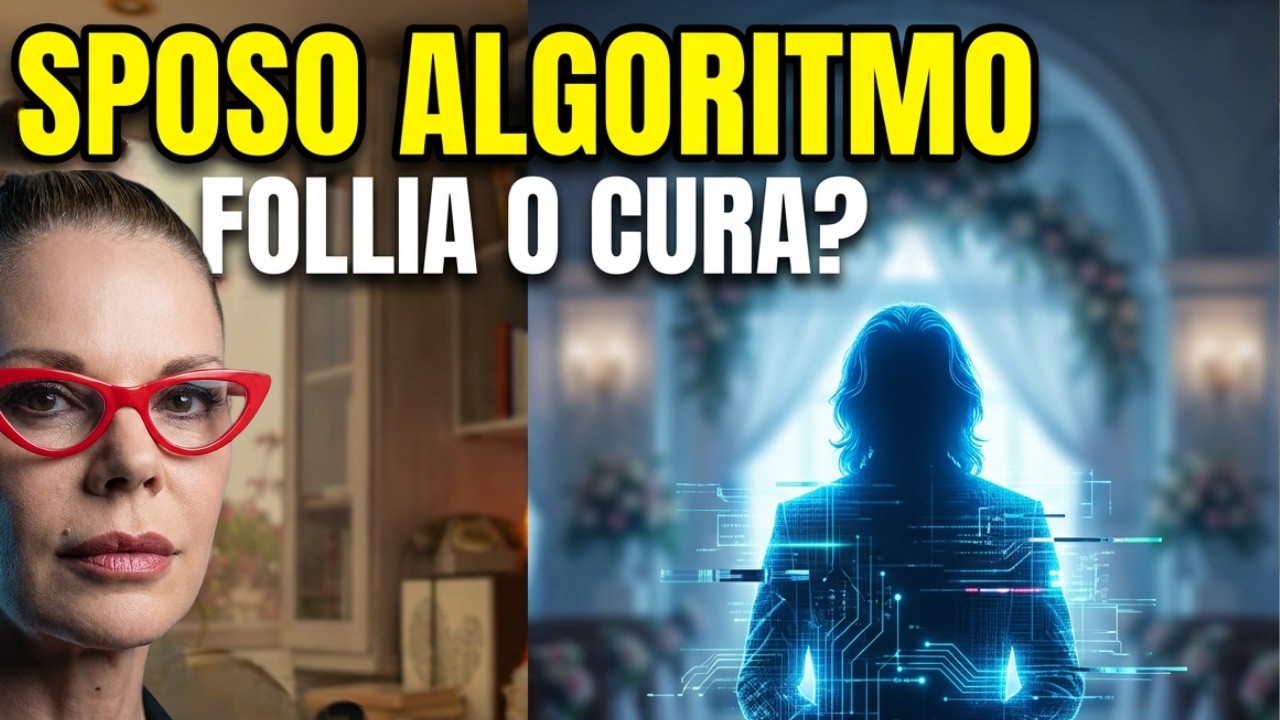 Ha sposato un’Intelligenza Artificiale: La Storia di Yurina