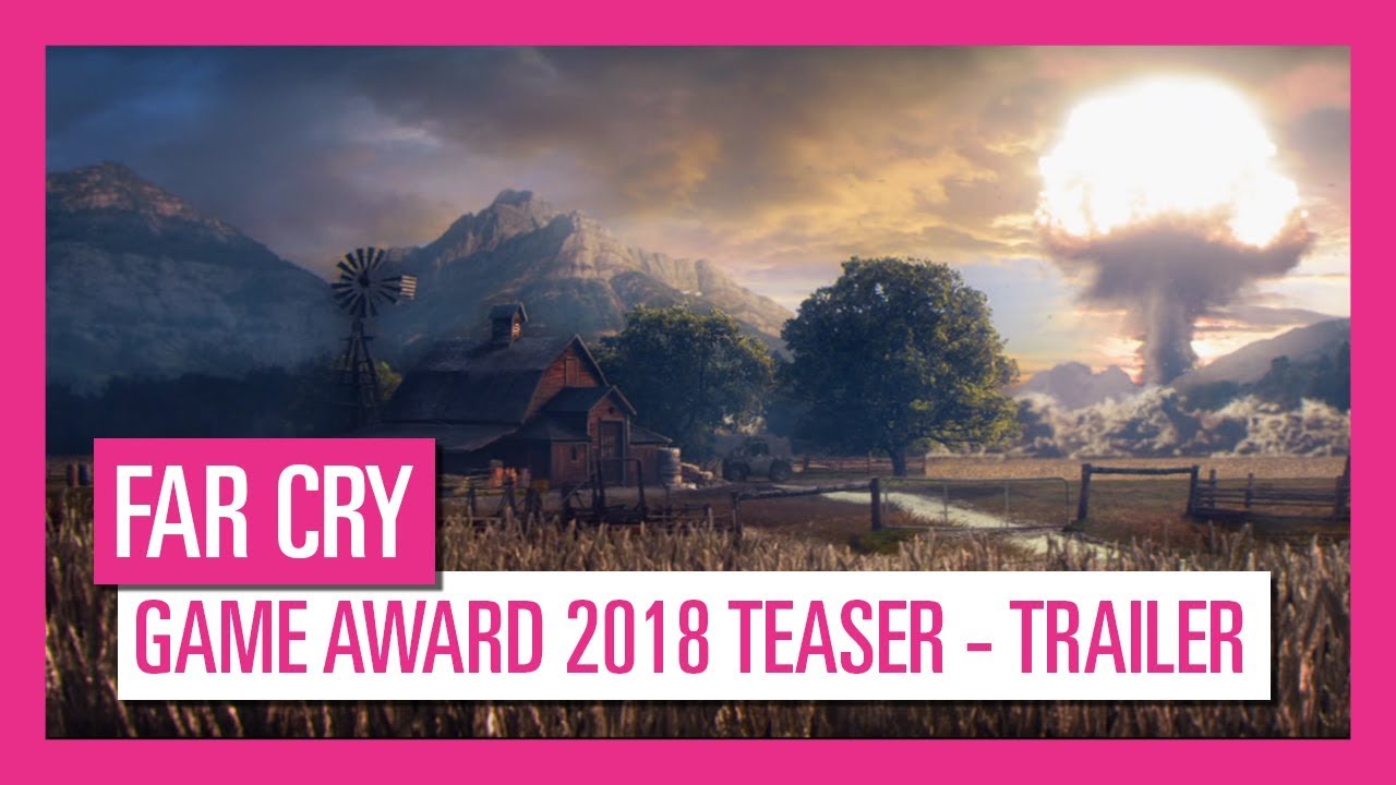 [AUT] Far Cry - Game Awards 2018 Teaser-Trailer | Ubisoft