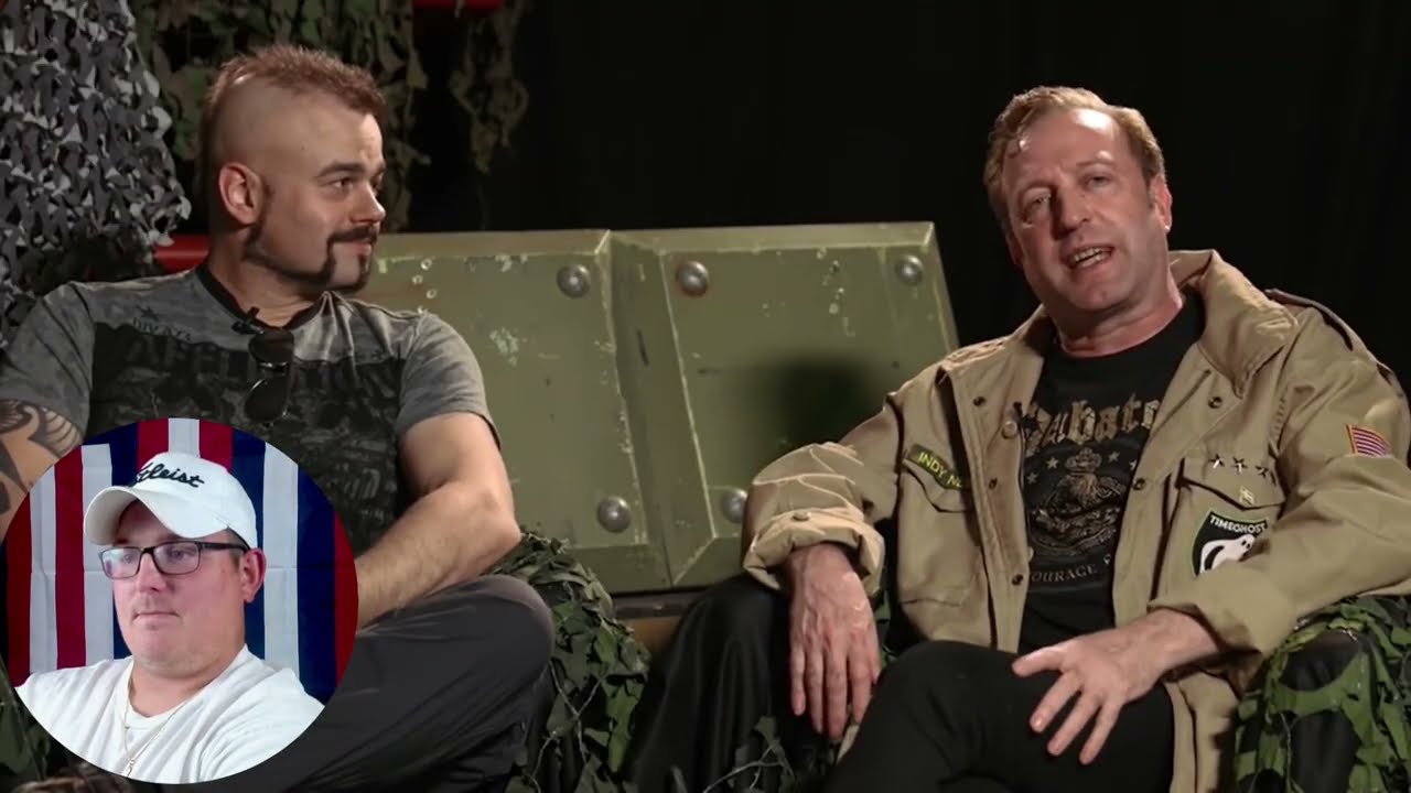 Texan Reacts to Sabaton History-Ghost Division