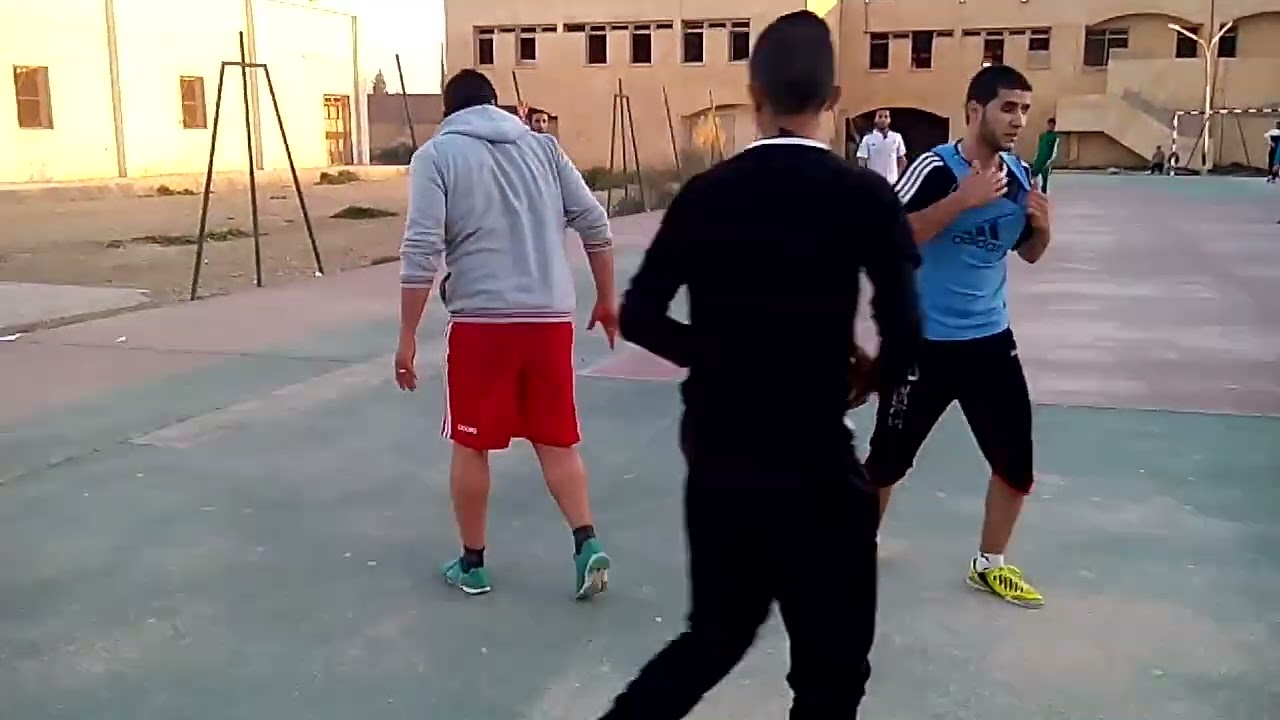 مبارات من الارشيف لبولحية 2016