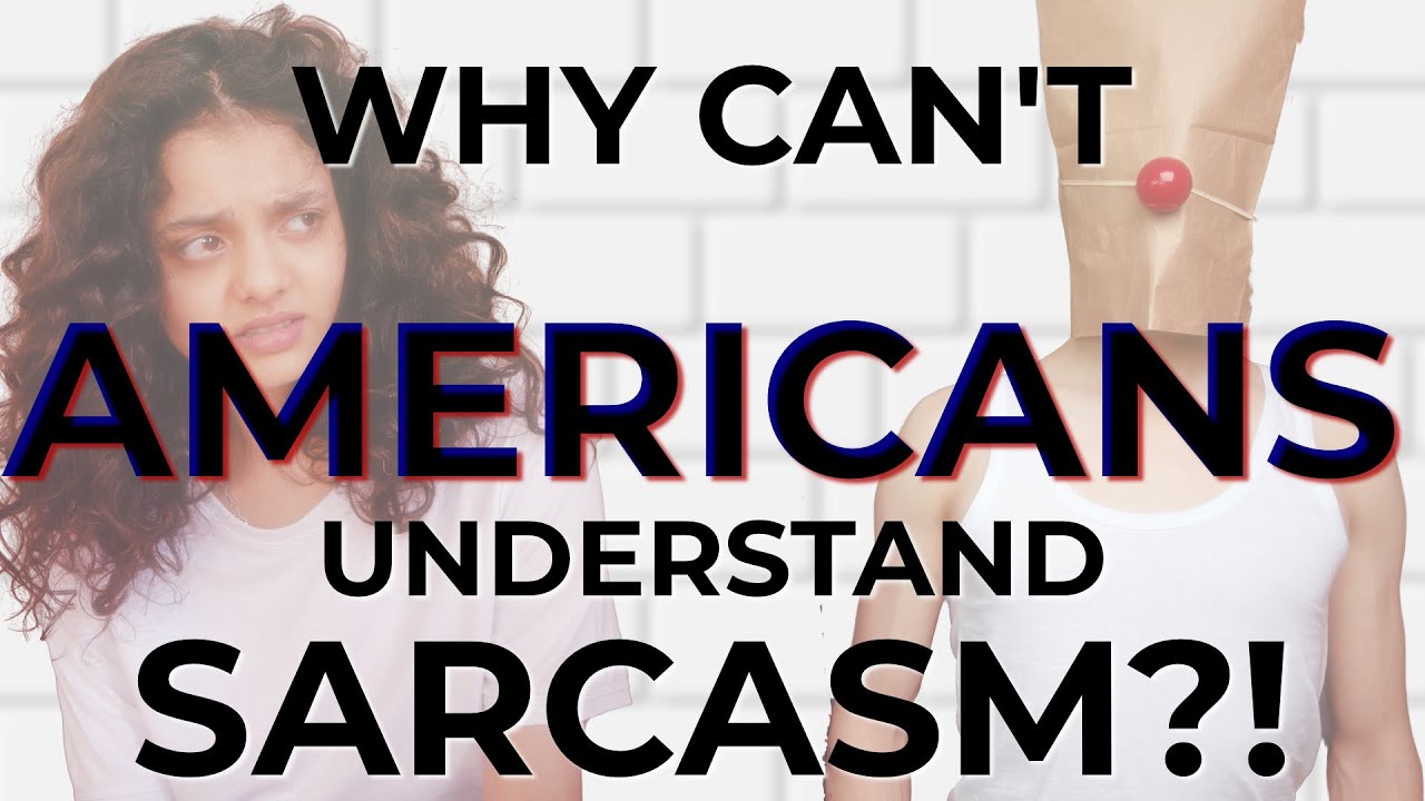 An American Opinion on Humor and Humour || US vs UK cultural differences