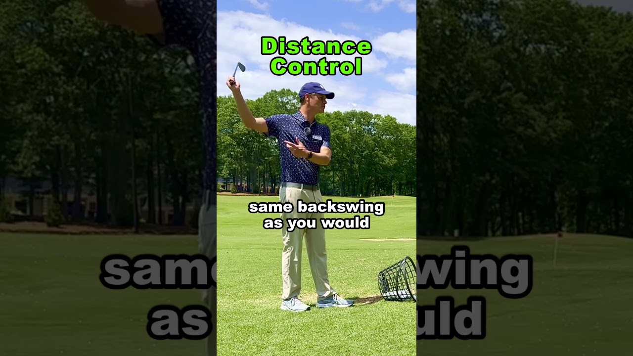 Golf | How To Best Control Your Distances