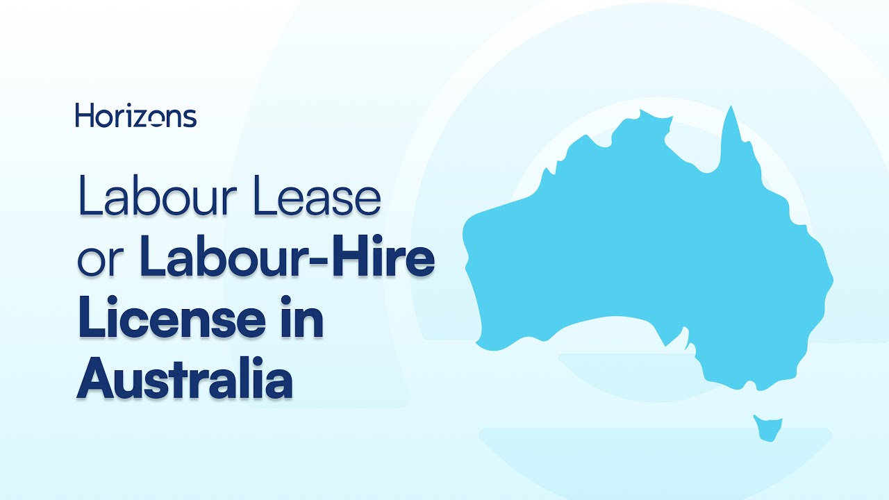 Australia's Labour Hire Licensing Laws: Which are the States without a Labour Hire License Scheme?