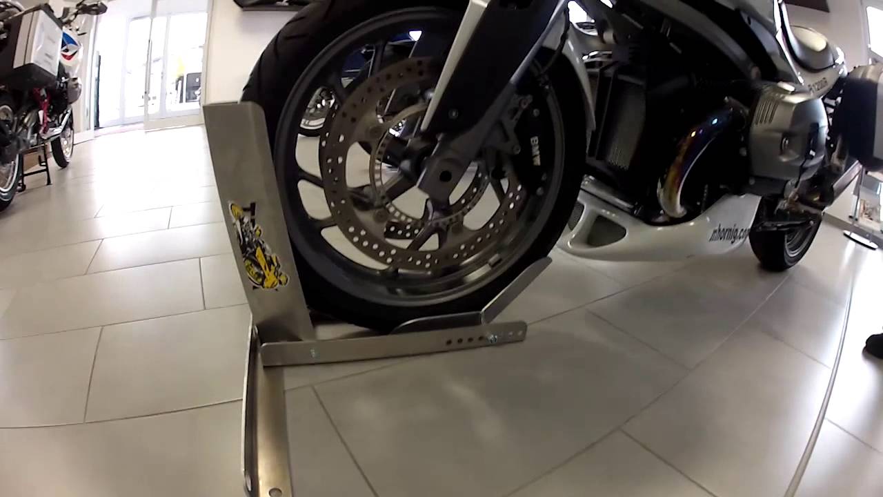 Motorrad Wippe - Motorcycle Stand