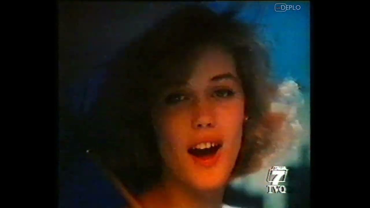 6/5/1988 - TVQ-Italia 7 - 9 Sequenze spot pubblicitari e promo